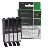 Clover Imaging Remanufactured Black, Cyan, Magenta, Yellow Ink Cartridges for Canon CLI-271 (0390C005) 4-Pack1