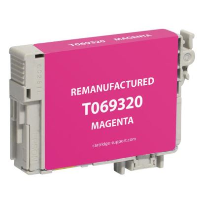 EPC Remanufactured Magenta Ink Cartridge for Epson T0693201