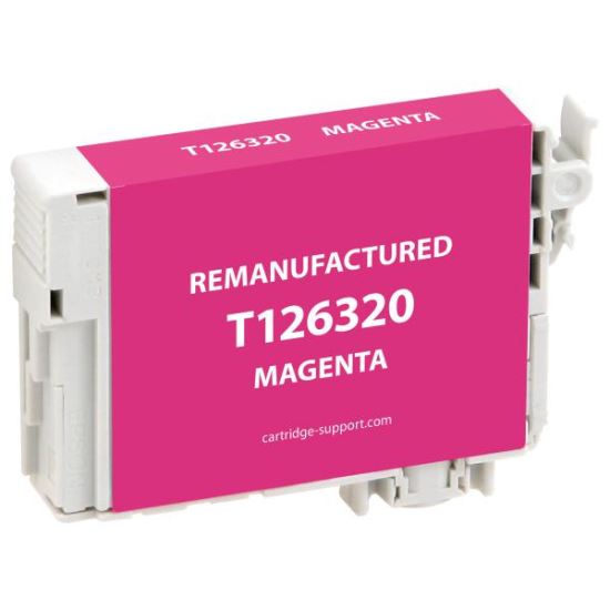 EPC Remanufactured High Capacity Magenta Ink Cartridge for Epson T1263201