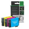 Clover Imaging Remanufactured Cyan, Magenta, Yellow Ink Cartridges for Epson T200 3-Pack1