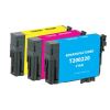 Clover Imaging Remanufactured Cyan, Magenta, Yellow Ink Cartridges for Epson T200 3-Pack2