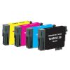 Clover Imaging Remanufactured Black High Capacity, Cyan, Magenta, Yellow Ink Cartridges for Epson T200XL-BCS 4-Pack2