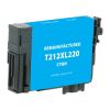 EPC Remanufactured High Capacity Cyan Ink Cartridge for Epson T212XL2201