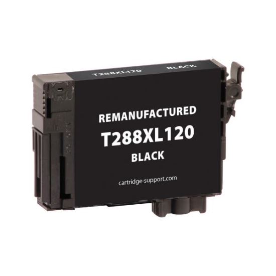 EPC Remanufactured High Capacity Black Ink Cartridge for Epson T288XL1201