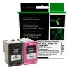 Clover Imaging Remanufactured High Yield Black, Tri-Color Ink Cartridges for HP 67XL 2-Pack1