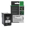 Clover Imaging Remanufactured Black Ink Cartridge for HP 21 (C9351AN)1