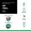 Clover Imaging Remanufactured High Yield Tri-Color Ink Cartridge for HP 75XL (CB338WN)3