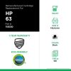 Clover Imaging Remanufactured Black Ink Cartridge for HP 63 (F6U62AN)3