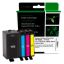 Clover Imaging Remanufactured High Yield Black, Cyan, Magenta, Yellow Ink Cartridges for HP 902XL 4-Pack1