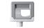 WF Non-OEM New Photo Gray Wide Format Ink Cartridge for Canon PFI-306 (6667B001AA)1