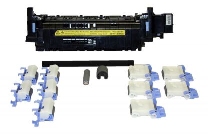 Clover Imaging Remanufactured HP LJ M607, M608, M609 - Maintenance Kit with OEM Kit Parts1