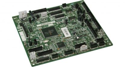 Depot International Remanufactured HP CP3525 Refurbished DC Controller PCB Assembly1