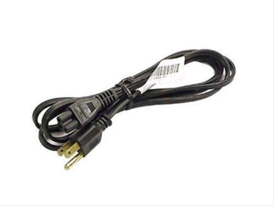 HP Compaq MP3800 Black Power Cord Three-Wire 3.0m (9.8ft) Long1