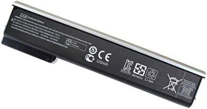 HP Battery Pack (Primary) - 6-Cell Lithium-ion (Li-Ion), 2.8Ah, 55Whr1