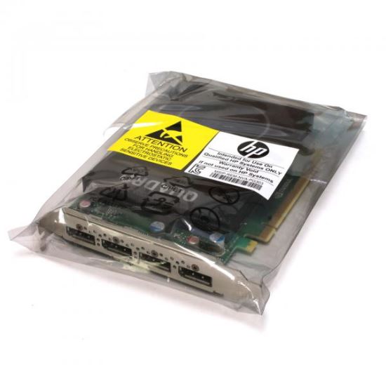 HP M2000 4GB GRAPHICS CARD1