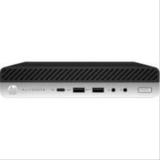 HP EliteDesk 800 G5 W10P-64 i5 9500 3.0GHz 256GB NVME 16GB(1x16GB) DDR4 2666 VGA Port Mini1