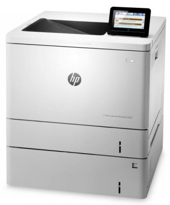 Depot International Remanufactured HP Color Laser Jet Enterprise M553x Recertified Printer1