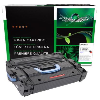 Clover Imaging Remanufactured MICR Toner Cartridge for HP C8543X, TROY 02-81081-0011