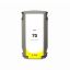 WF Non-OEM New High Yield Yellow Wide Format Ink Cartridge for HP 70 (C9454A)1