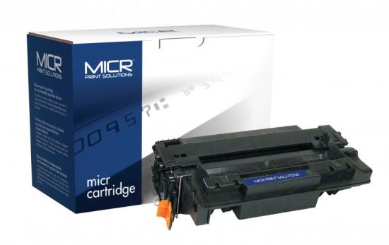 MICR Print Solutions New Replacement MICR Toner Cartridge for HP CE255A1