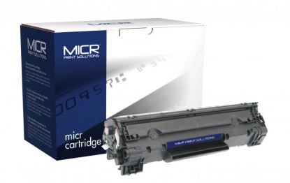 MICR Print Solutions New Replacement MICR Toner Cartridge for HP CE278A1