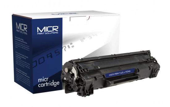 MICR Print Solutions New Replacement MICR Toner Cartridge for HP CE285A1