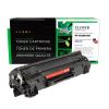 Clover Imaging Remanufactured MICR Toner Cartridge for HP CE285A1