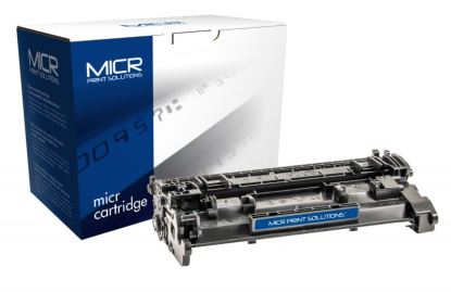 MICR Print Solutions New Replacement MICR Toner Cartridge for HP CF226A1