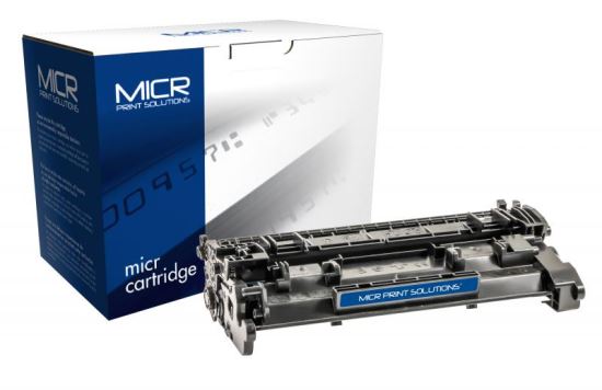 MICR Print Solutions New Replacement MICR Toner Cartridge for HP CF226A1