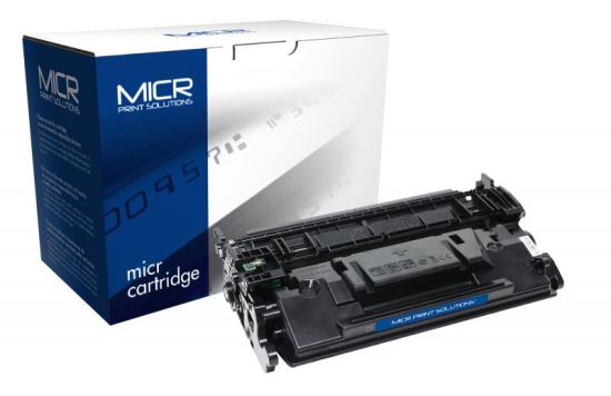 MICR Print Solutions New Replacement High Yield MICR Toner Cartridge for HP CF226X1