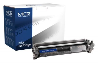 MICR Print Solutions New Replacement High Yield MICR Toner Cartridge for HP CF230X1