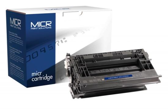 MICR Print Solutions New Replacement MICR Toner Cartridge for HP CF237A1