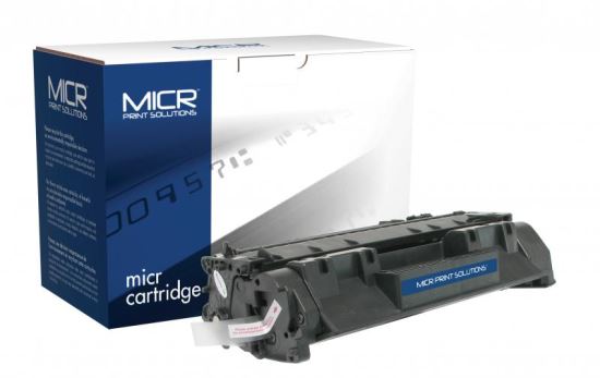 MICR Print Solutions New Replacement High Yield MICR Toner Cartridge for HP CF280X1