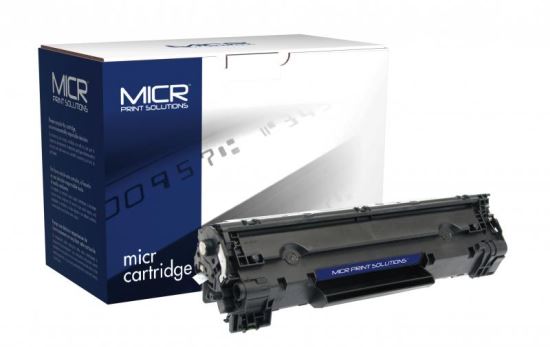 MICR Print Solutions New Replacement MICR Toner Cartridge for HP CF283A1