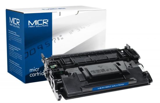 MICR Print Solutions New Replacement MICR Toner Cartridge for HP CF287A1