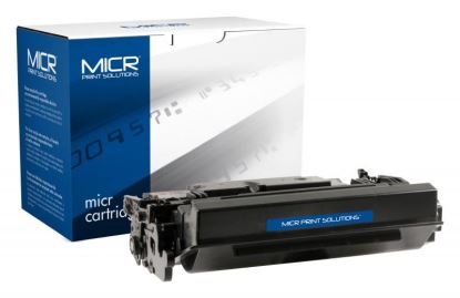 MICR Print Solutions New Replacement High Yield MICR Toner Cartridge for HP CF287X1