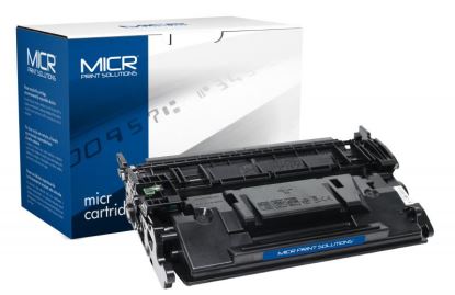 MICR Print Solutions New Replacement High Yield MICR Toner Cartridge for HP CF289X1