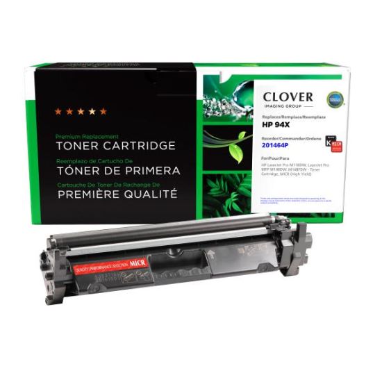 Clover Imaging Remanufactured High Yield MICR Toner Cartridge for HP CF294X1