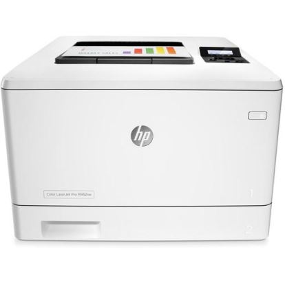 Depot International Remanufactured HP Color LaserJet Pro M452nw Printer1