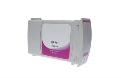 WF Remanufactured Magenta Wide Format Ink Cartridge for HP 761 (CM993A)1