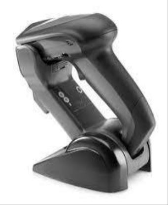 HP Wireless Barcode Scanner with Base1