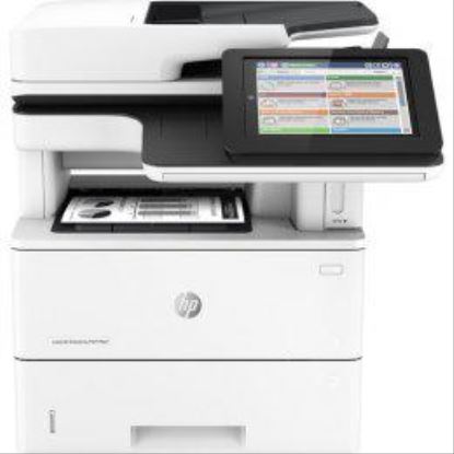 Depot International Remanufactured HP LaserJet Managed MFP M527dnm Mono Laser Printer1