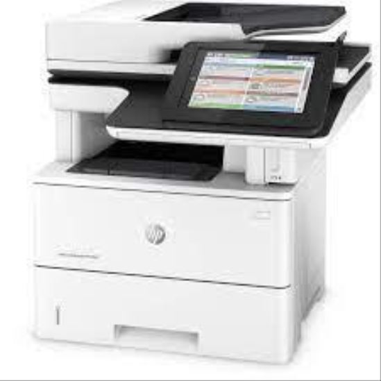 Depot International Remanufactured HP LaserJet Enterprise M527CM All-In-One Monochrome Laser Printer1