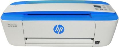 Depot International Remanufactured Refurbished HP DeskJet 3755 Printer Blue1