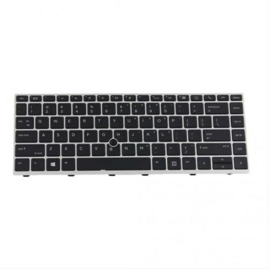 HP Keyboard Without Backlight1