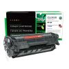 Clover Imaging Remanufactured MICR Toner Cartridge for HP Q2612A, TROY 02-81132-0011