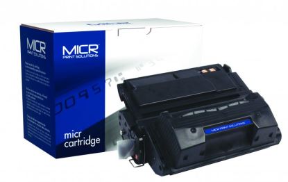 MICR Print Solutions New Replacement High Yield MICR Toner Cartridge for HP Q5942X1