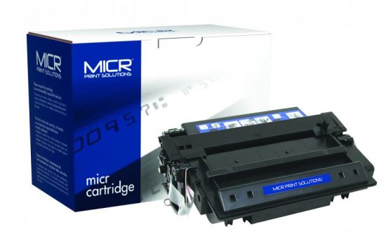 MICR Print Solutions New Replacement High Yield MICR Toner Cartridge for HP Q7551X1