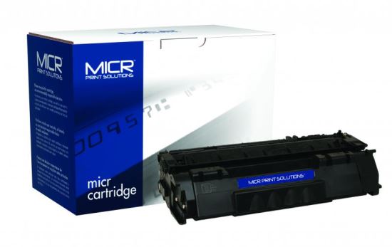 MICR Print Solutions New Replacement MICR Toner Cartridge for HP Q7553A1