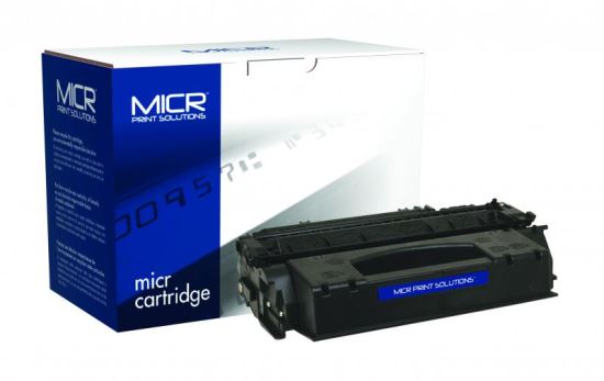 MICR Print Solutions New Replacement High Yield MICR Toner Cartridge for HP Q7553X1